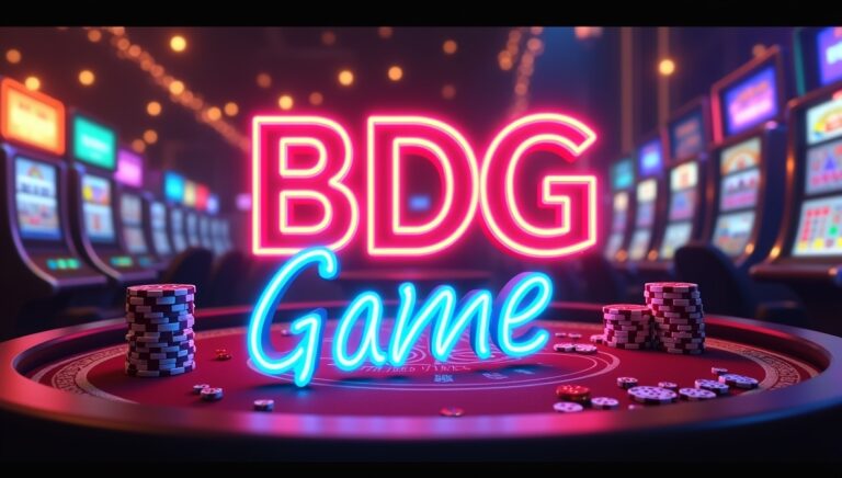 How BDG Game Enhances Your Workday: A Fun Boost for Productivity and Balance