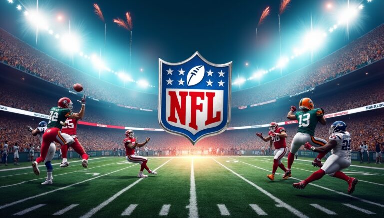 Legends of the NFL: Icons Who Shaped the Game